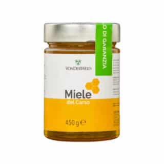 miele millefiori biologico