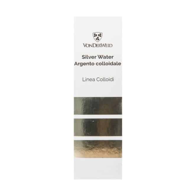 argento colloidale puro