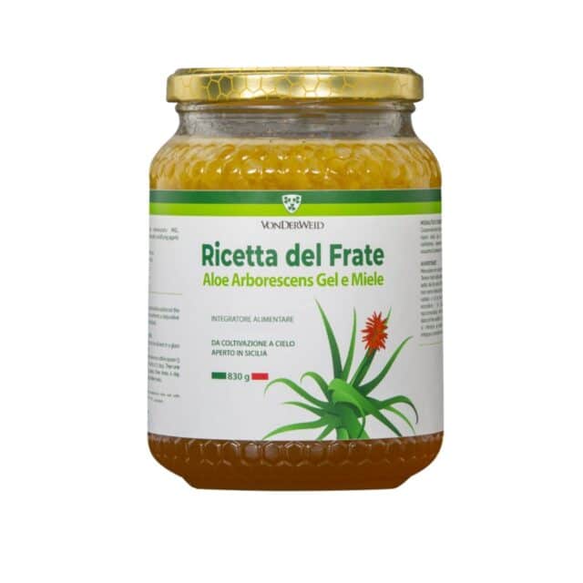 ricetta padre zago aloe