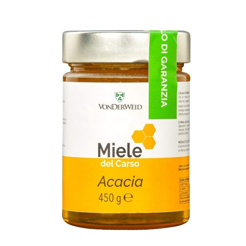 Miele del Carso BIO – Acacia 450g