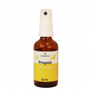 propolis mother tincture