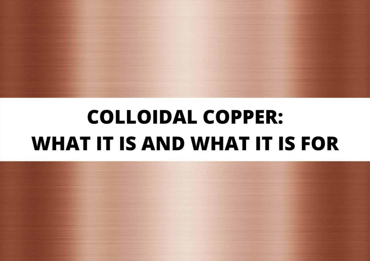 colloidal copper
