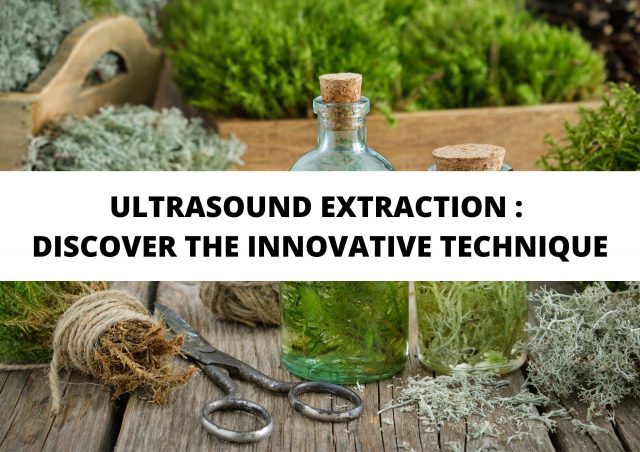 ultrasound extraction