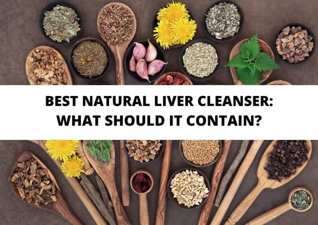 natural liver detox