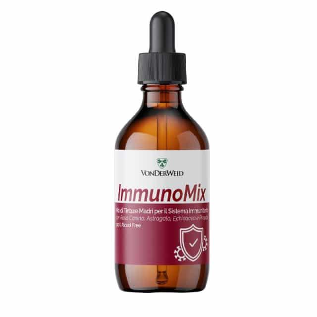 integratore immunostimolante naturale