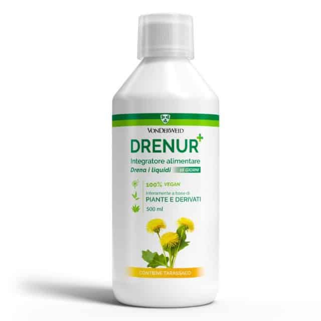 drenante naturale integratore