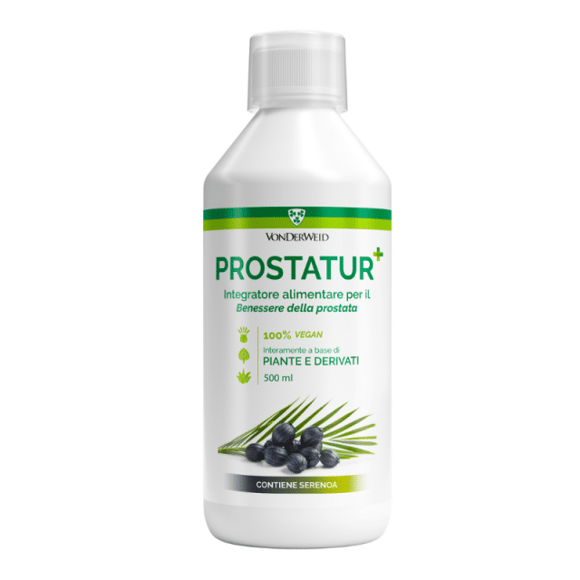 integratore benessere prostatico